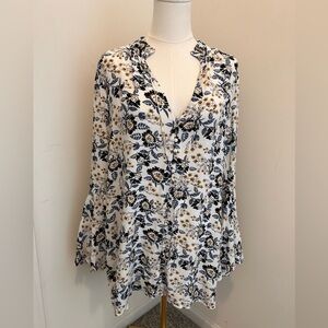 Free people blouse tunic/dress